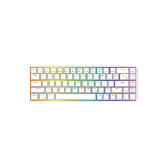 Royal Kludge RK G68 65% Wireless Mechanical Keyboard - Image 3