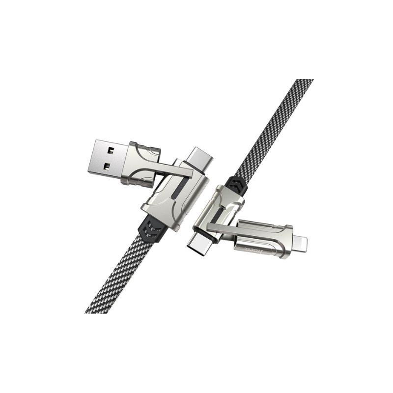 HOCO Magic Cube Charging Data Cable – S22