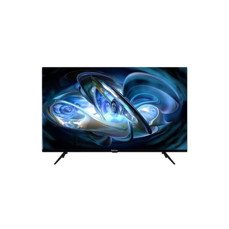 SETMAX 43” SMART TV (1GB)