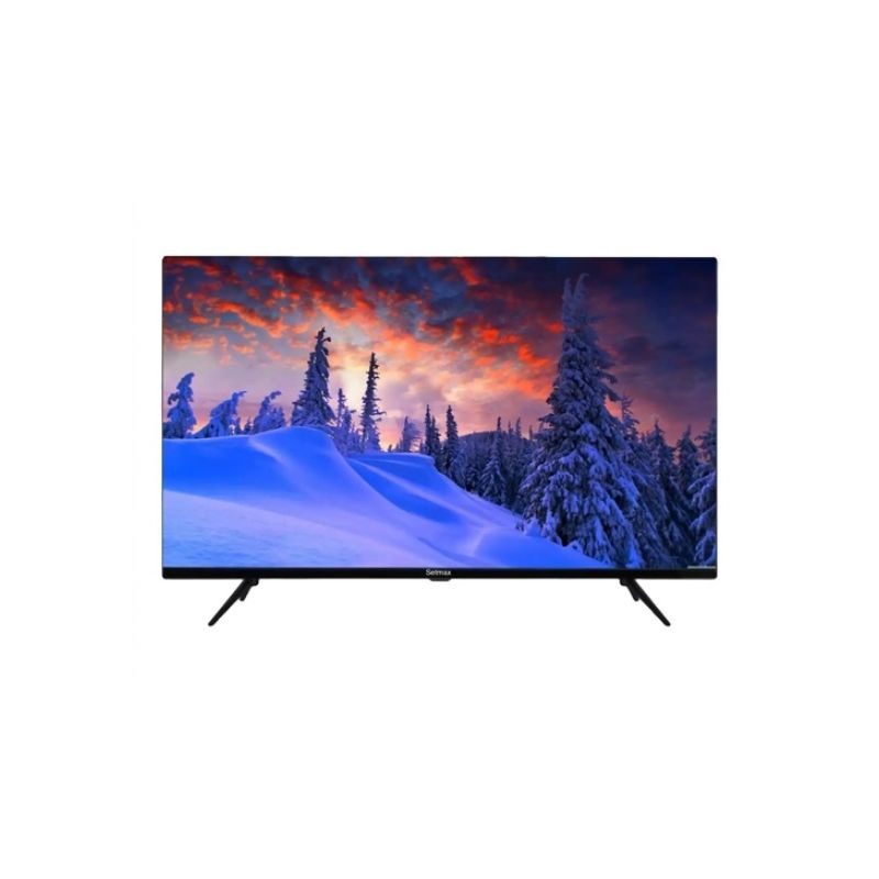 SETMAX 55” SMART VOICE TV (2GB)