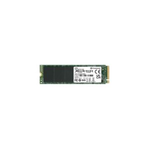 Transcend PCIe M.2 SSD 2TB NVMe PCIe Gen3 x4 3D TLC TS2TMTE110S
