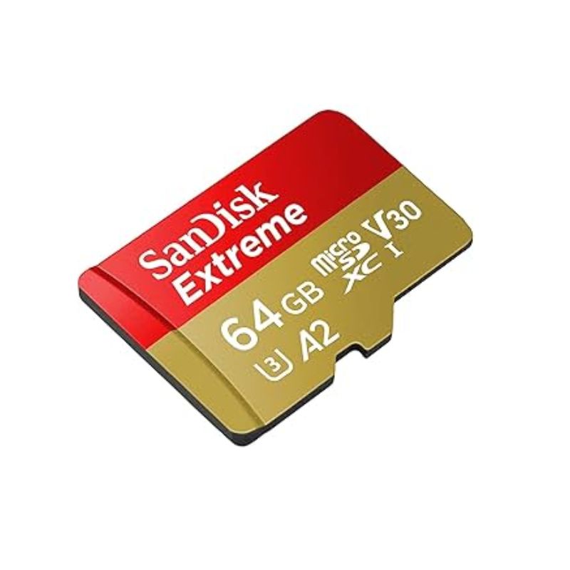 Sandisk 64GB/170MB/s microSD Card