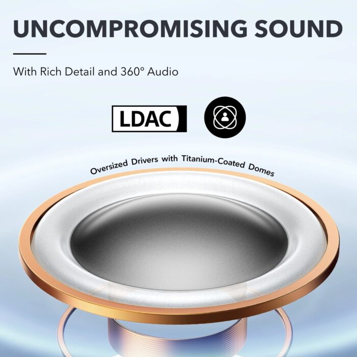 Soundcore AeroFit Pro Open-Ear Headphones - Image 5