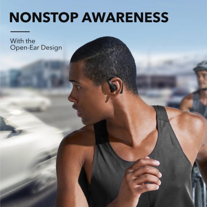 Soundcore AeroFit Pro Open-Ear Headphones - Image 7