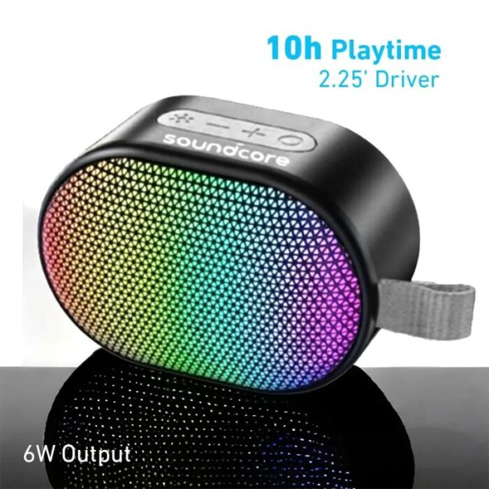 Soundcore Pyro Mini Bluetooth Speaker - Image 5