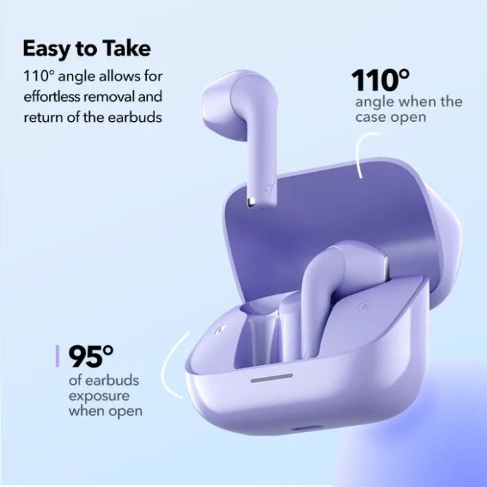 Soundcore by Anker K20i Earbuds with Mic - Image 11