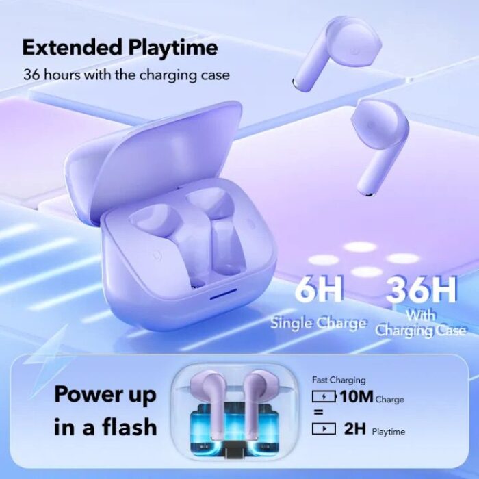 Soundcore by Anker K20i Earbuds with Mic - Image 13