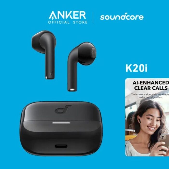 Soundcore by Anker K20i Earbuds with Mic - Image 7
