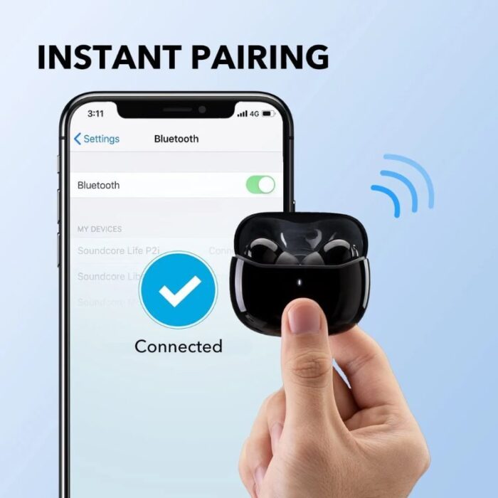 Soundcore by Anker Life P2i True Wireless Earbuds - Image 4