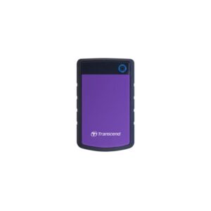 Transcend 4TB Storejet 2.5" H3 External HDD