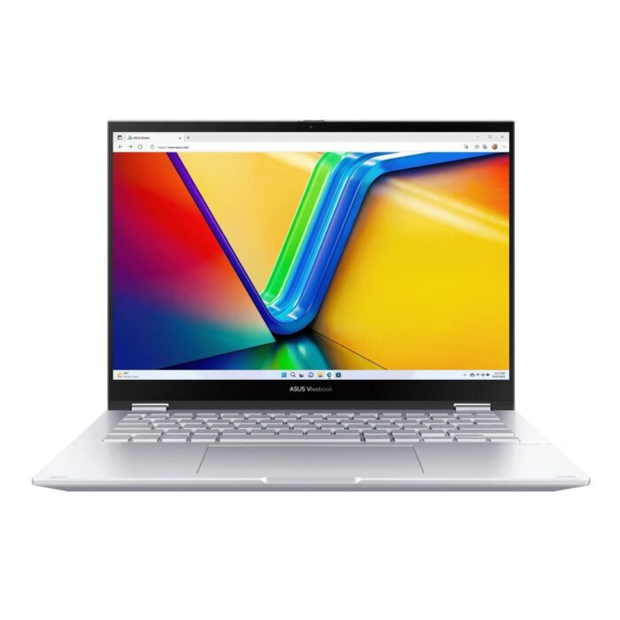 Asus Vivobook Flip 14 | i5 13500H | 8GB | 512SSD | Intel UHD Graphics | WUXGA | Touch | TP3402VA-LZ227W - Image 10
