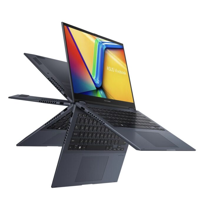Asus Vivobook Flip 14 | i5 13500H | 8GB | 512SSD | Intel UHD Graphics | WUXGA | Touch | TP3402VA-LZ227W - Image 7