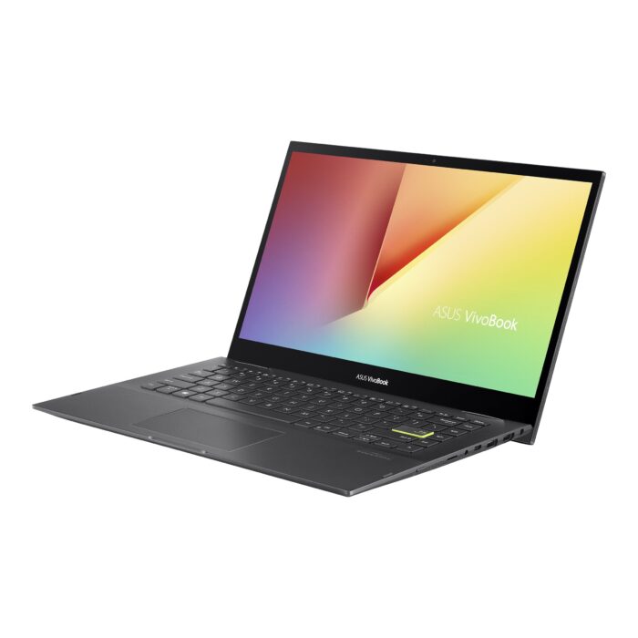 Asus Vivobook Flip 14 | i5 1135G7 | 8GB | 512SSD | Intel Iris Xe | FHD | TP470EA-EC299W - Image 2