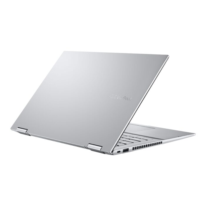 Asus Vivobook Flip 14 | i5 1135G7 | 8GB | 512SSD | Intel Iris Xe | FHD | TP470EA-EC299W - Image 6
