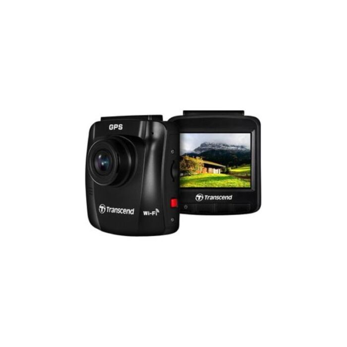 Transcend DrivePro 250 Dash Camera for Car 2K QHD 1440P | TS-DP250A-32G