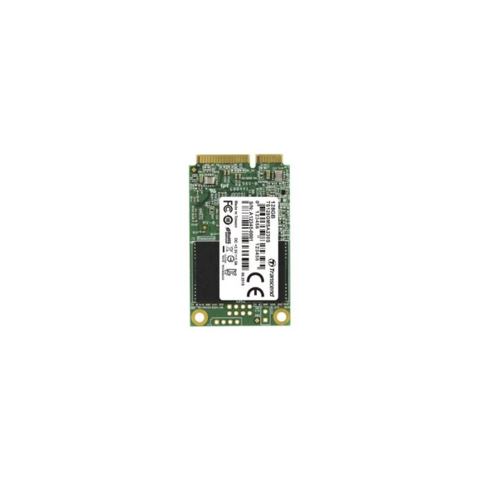 Transcend TS128GMSA230S 128GB mSATA SATAIII SSD