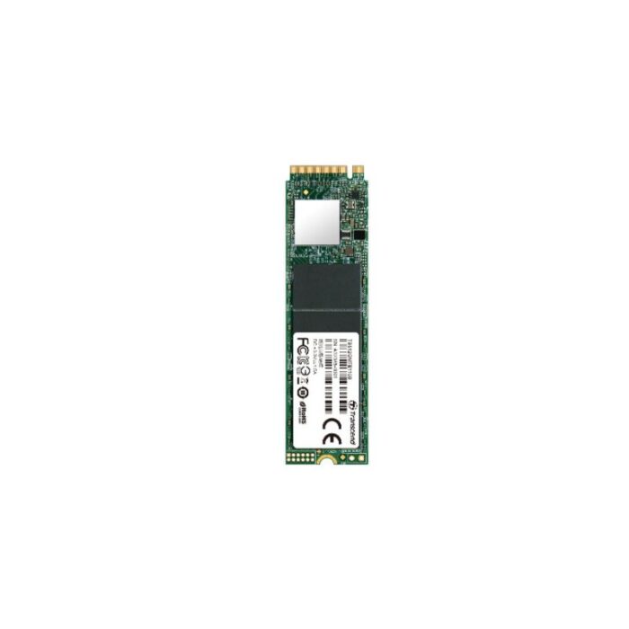 Transcend TS512GMTE110S 512GB M.2 NVMe PCIe