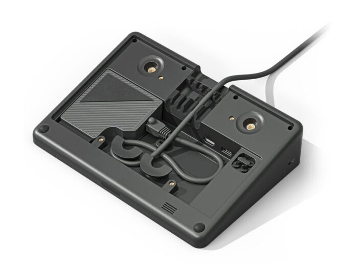 Logitech Tap Touch Screen | Meeting Room Touch Controller - Image 5