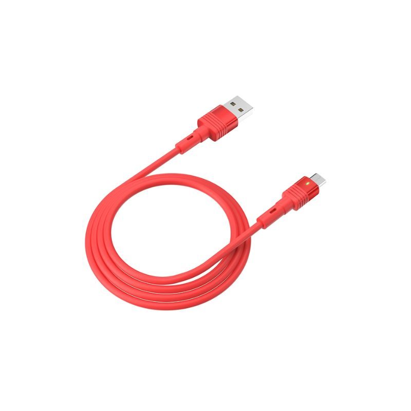 HOCO Micro USB Cool Grace Silicon Charging Cable U82