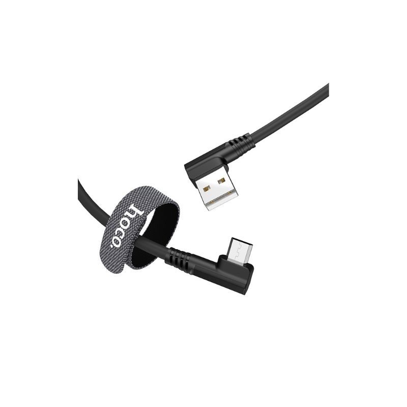 HOCO Micro USB Puissant Silicone Charging Cable U83