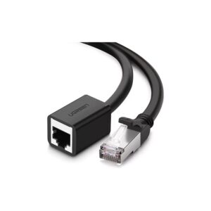 UGREEN 1 Mtr Cat6 F/UTP Male To Female Ethernet Extension Cable