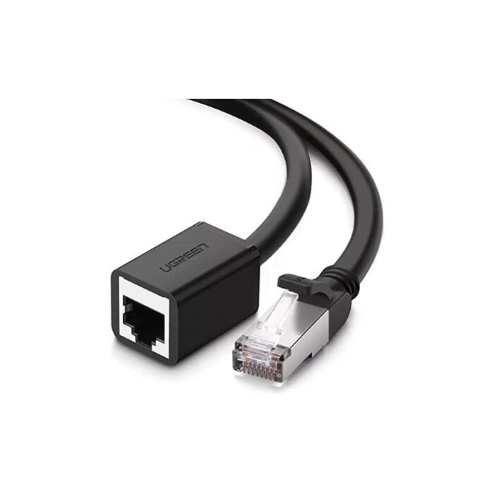 UGREEN 1 Mtr Cat6 F/UTP Male To Female Ethernet Extension Cable