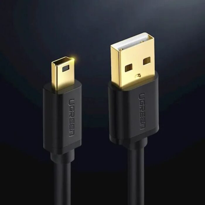 UGREEN 1.5 Meter Scanner Cable USB 2.0 (Model: 10385) - Image 2
