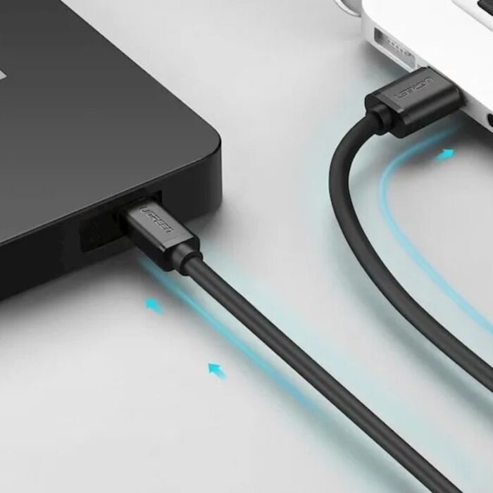 UGREEN 1.5 Meter Scanner Cable USB 2.0 (Model: 10385) - Image 4
