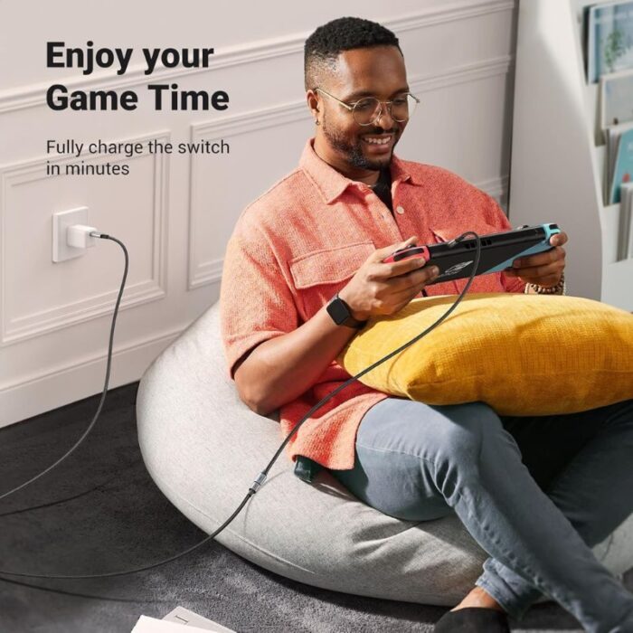 UGREEN 1M Type-C 3.1 Extension Cable | 10Gbps - Image 3