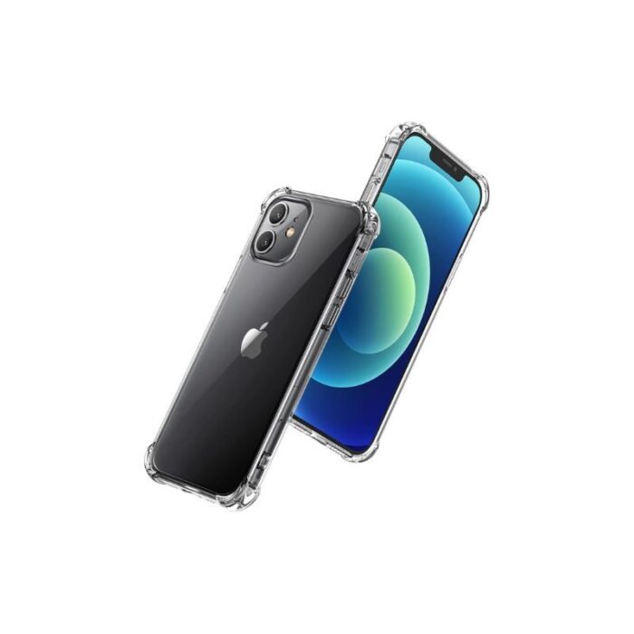 UGREEN Clear Protective Case for iPhone 12 Pro Max (6.7-inch)