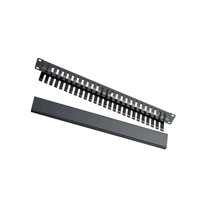UGREEN 24-Port Cable Management Panel (70424)
