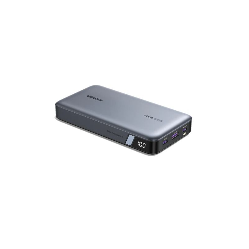 UGREEN 25000mAh Two-way Fast Charging Power Bank | 145W