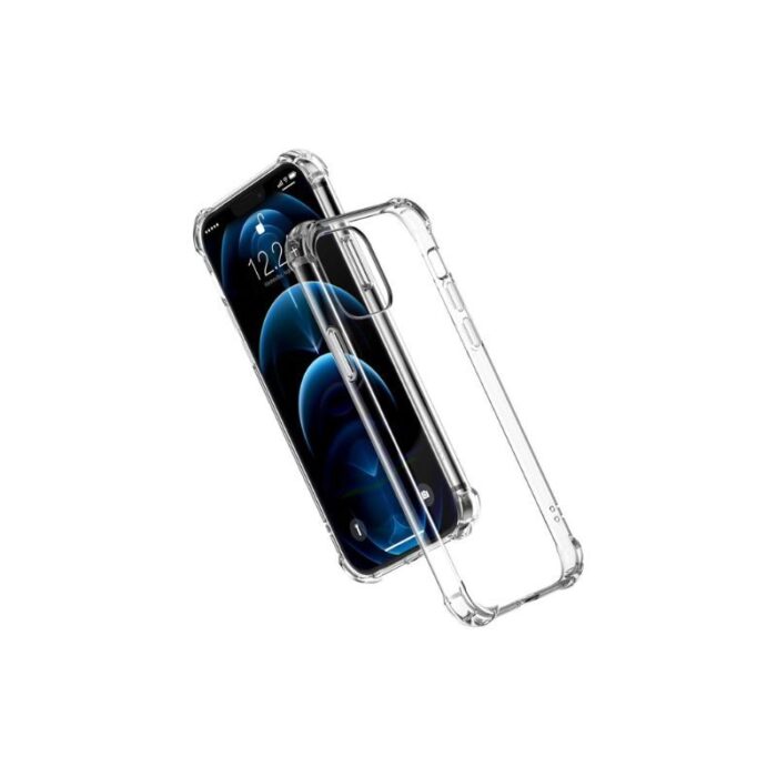 UGREEN Crystal Glass Protective Case for iPhone 12 Pro Max (6.7-inch)