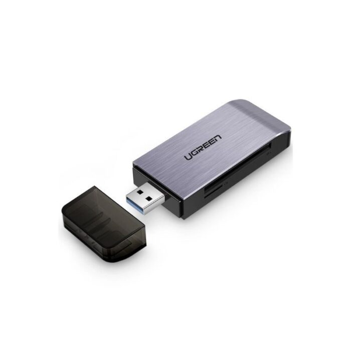 UGREEN 4-In-1 USB 3.0A MF Card Reader - Image 3