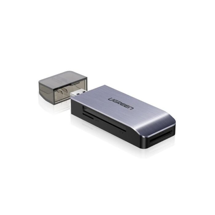 UGREEN 4-In-1 USB 3.0A MF Card Reader - Image 5