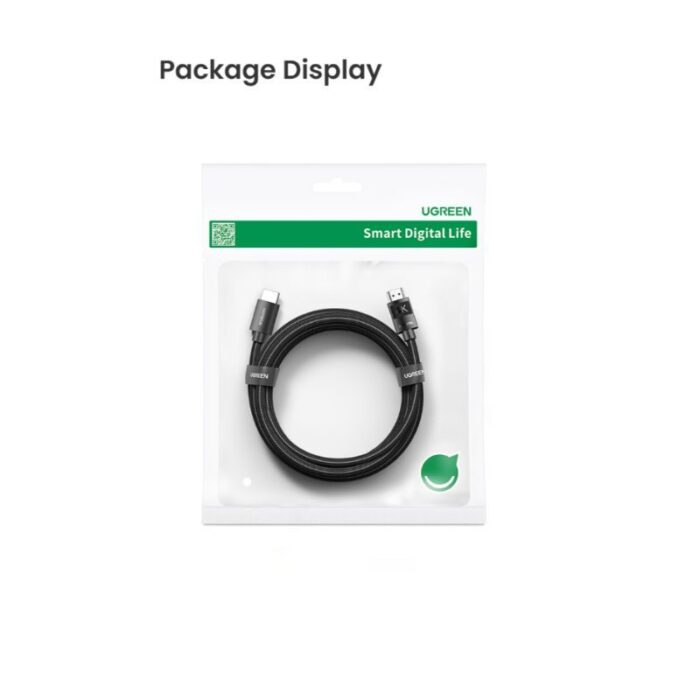 UGREEN 4K HDMI Male to Male Cable (Braided) - Image 13