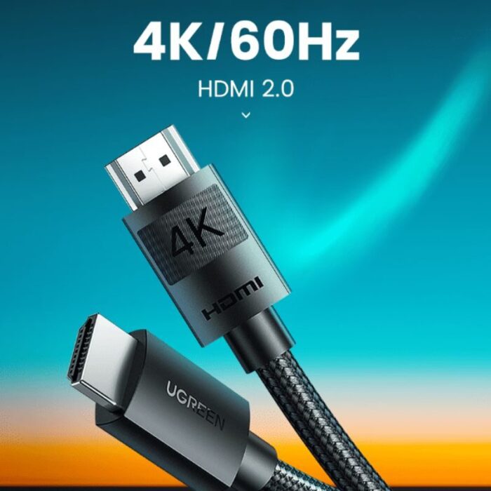 UGREEN 4K HDMI Male to Male Cable (Braided) - Image 5