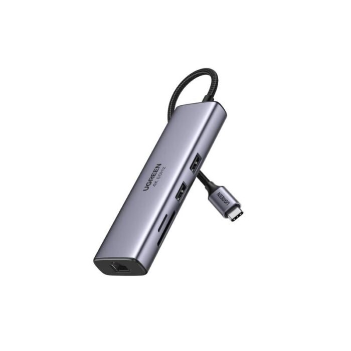 UGREEN 7-in-1 USB-C Hub