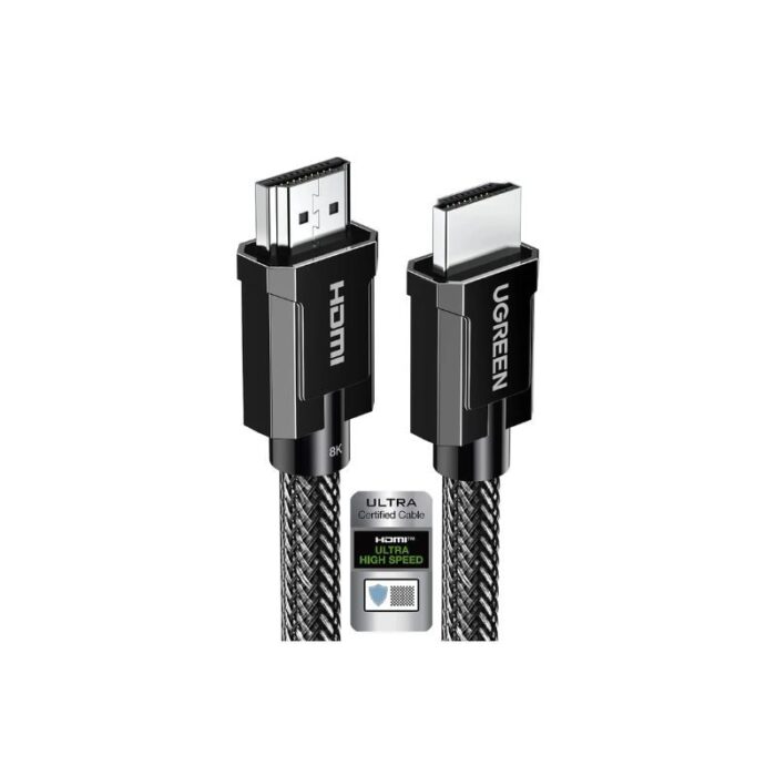 UGREEN 8K@60Hz HDMI 2.1 Male to Male Cable - Image 2