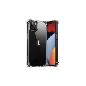 UGREEN Crystal Glass Protective Case for iPhone 13 (Clear)