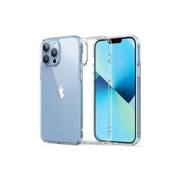 UGREEN Crystal Glass Protective Case for iPhone 13 Pro Max (Clear)