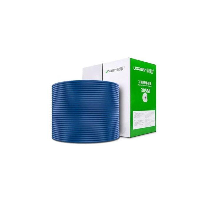 UGREEN CAT6 UTP Solid Cable - 305M - Image 3