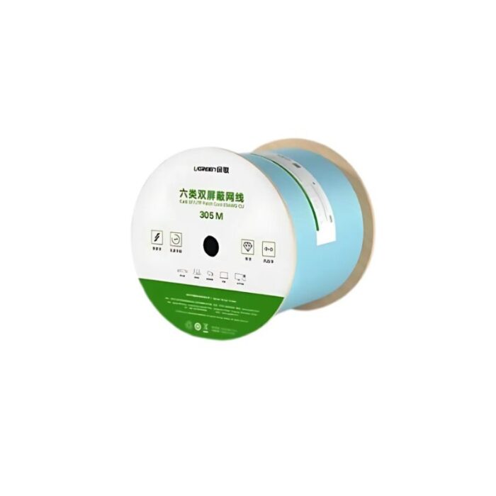 UGREEN CAT7 S/FTP Pure Copper Network Cable (305M) - Image 2