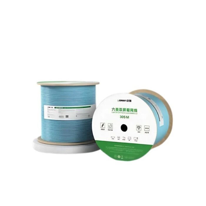 UGREEN CAT7 S/FTP Pure Copper Network Cable (305M) - Image 3