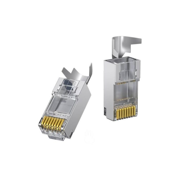 UGREEN Cat 7 FTP RJ45 Modular Plugs (10 pcs)