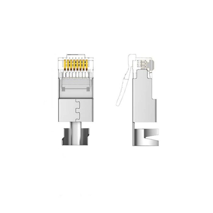 UGREEN Cat 7 FTP RJ45 Modular Plugs (10 pcs) - Image 3
