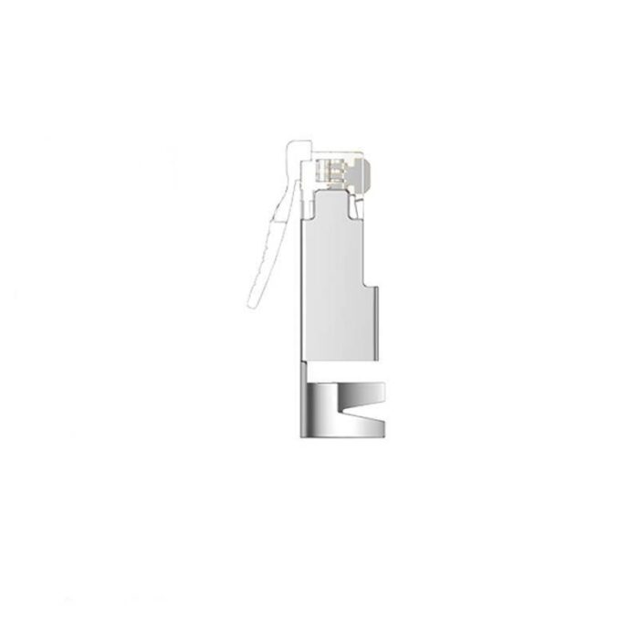 UGREEN Cat 7 FTP RJ45 Modular Plugs (10 pcs) - Image 4