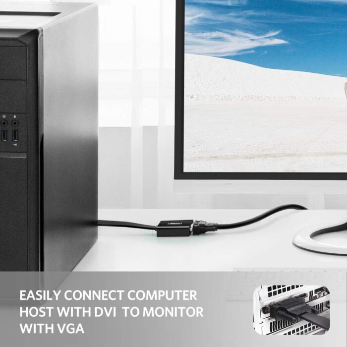 UGREEN DVI-D to VGA Active Converter - Image 4