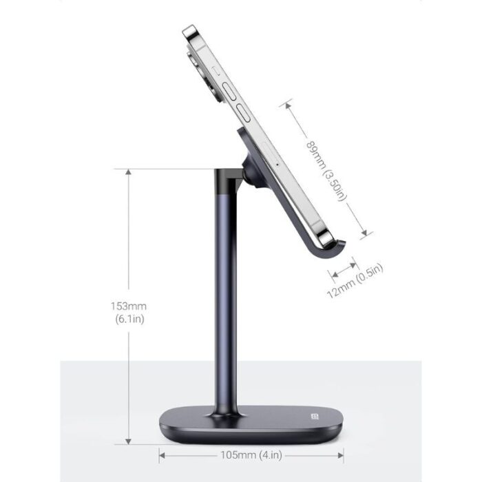 UGREEN Desk Adjustable Multi-Angle Cell Phone Stand - Image 3