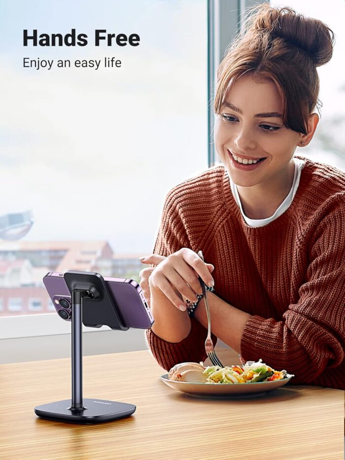 UGREEN Desk Adjustable Multi-Angle Cell Phone Stand - Image 10